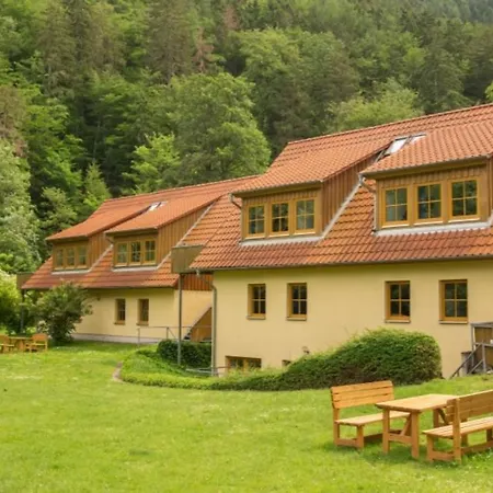 Hébergement de vacances Ferienhaeuser Am Brocken, 60 Qm, 2 Schlafzimmer
