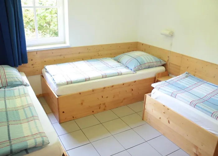 Semesterbostad Ferienhaeuser Am Brocken, 60 Qm, 2 Schlafzimmer
