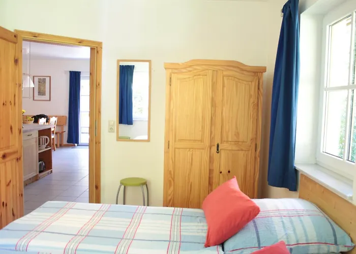 Semesterbostad Ferienhaeuser Am Brocken, 60 Qm, 2 Schlafzimmer *