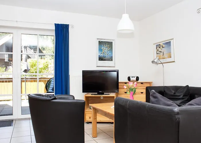 Ferienhaeuser Am Brocken, 60 Qm, 2 Schlafzimmer Ilsenburg