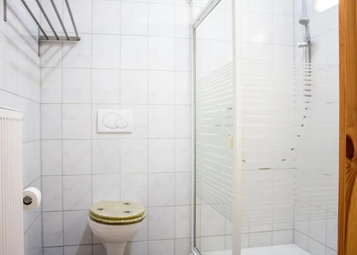 Ferienhaeuser Am Brocken, 60 Qm, 2 Schlafzimmer Semesterbostad