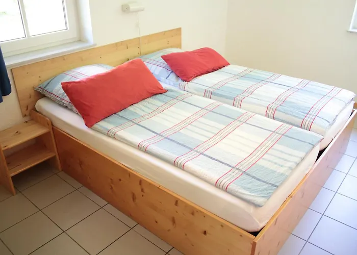 Ferienhaeuser Am Brocken, 60 Qm, 2 Schlafzimmer * Ilsenburg