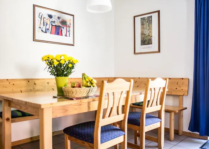 Ferienhaeuser Am Brocken, 60 Qm, 2 Schlafzimmer Semesterbostad