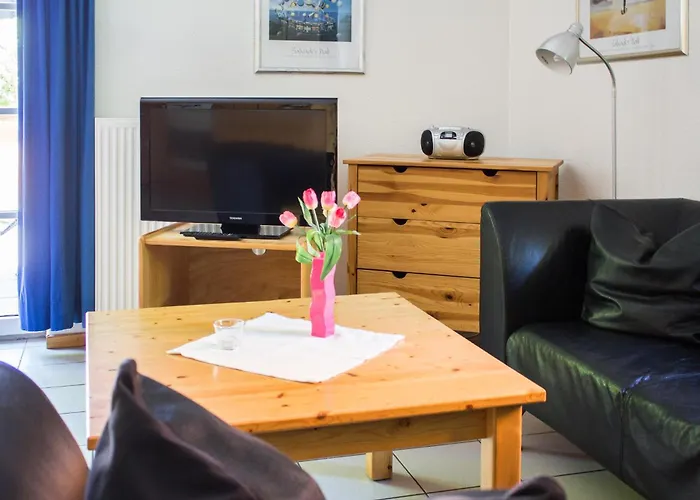 Semesterbostad Ferienhaeuser Am Brocken, 60 Qm, 2 Schlafzimmer