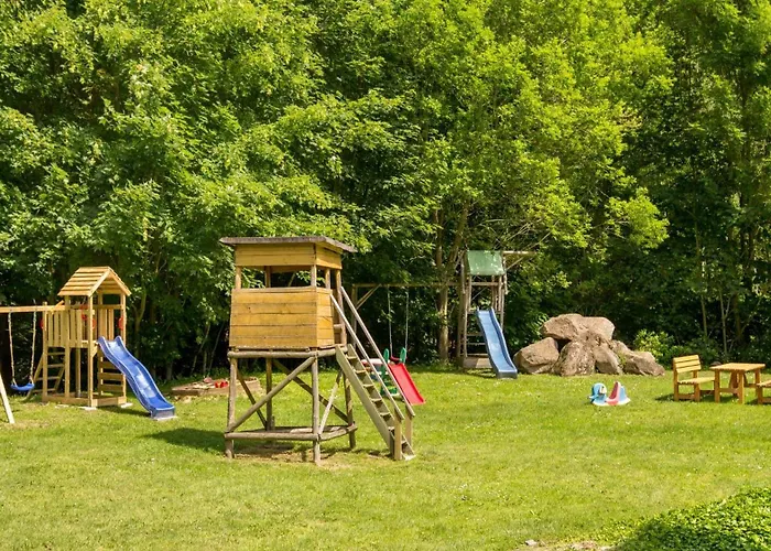 Semesterbostad Ferienhaeuser Am Brocken, 60 Qm, 2 Schlafzimmer *