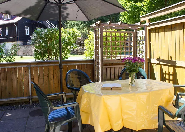 Ferienhaeuser Am Brocken, 60 Qm, 2 Schlafzimmer *