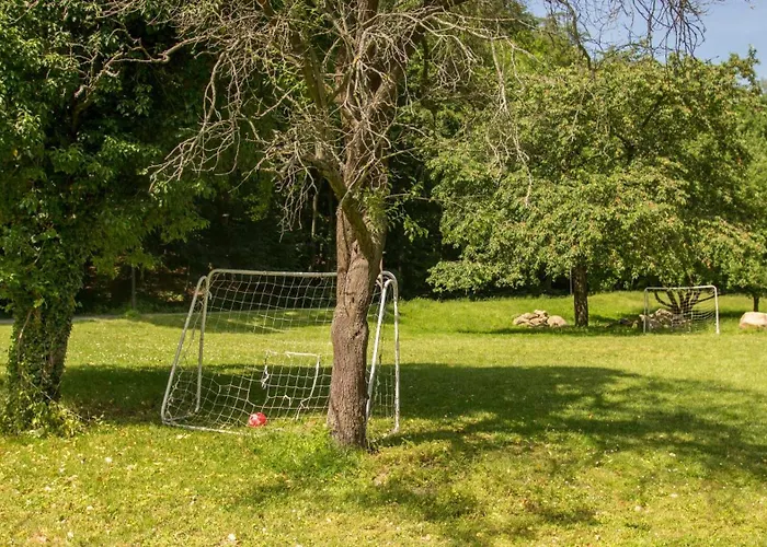 Ferienhaeuser Am Brocken, 60 Qm, 2 Schlafzimmer Semesterbostad *