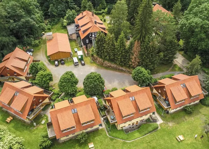 Ferienhaeuser Am Brocken, 60 Qm, 2 Schlafzimmer Ilsenburg