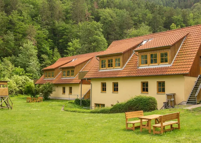 Ferienhaeuser Am Brocken, 60 Qm, 2 Schlafzimmer * Ilsenburg